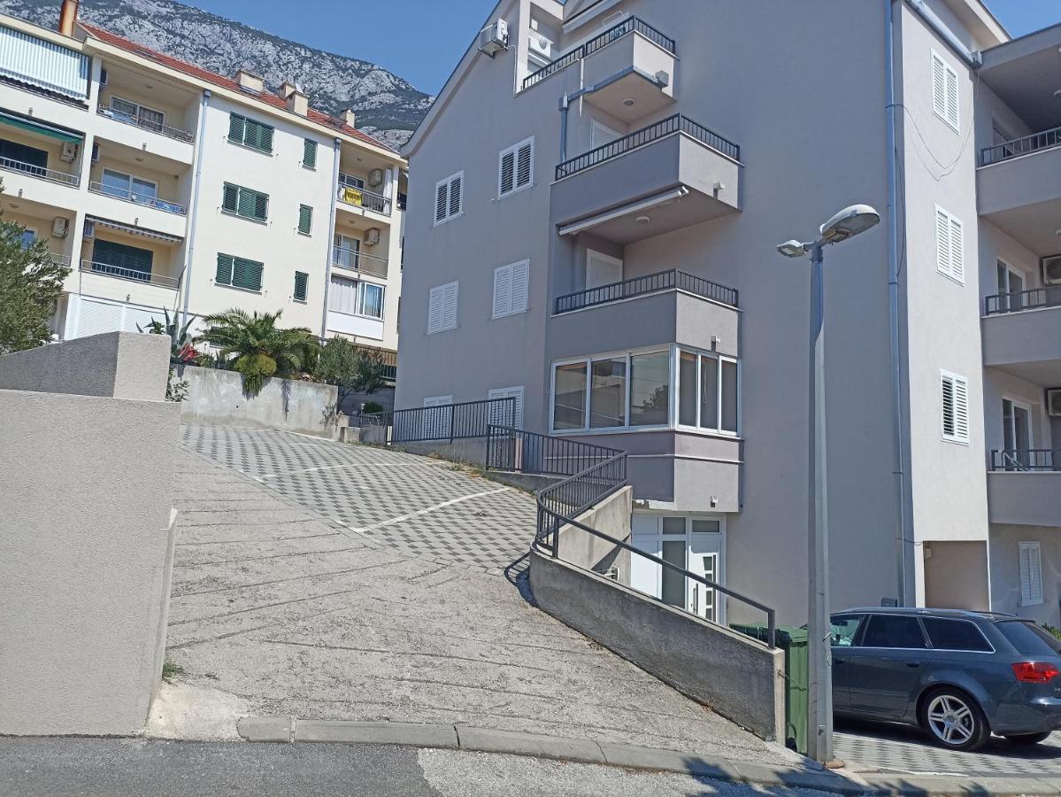 Neno Leilighet Makarska Eksteriør bilde